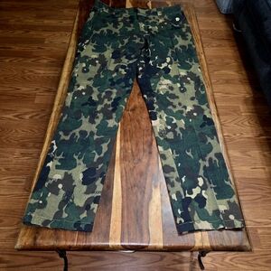 Darc Sport Men's Camouflage Pants